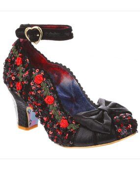 🌹 Gorgeous Irregular Choice Pumps - EU 41